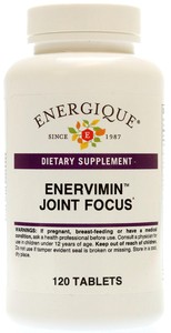 Enervimin Joint Focus 120 tabs